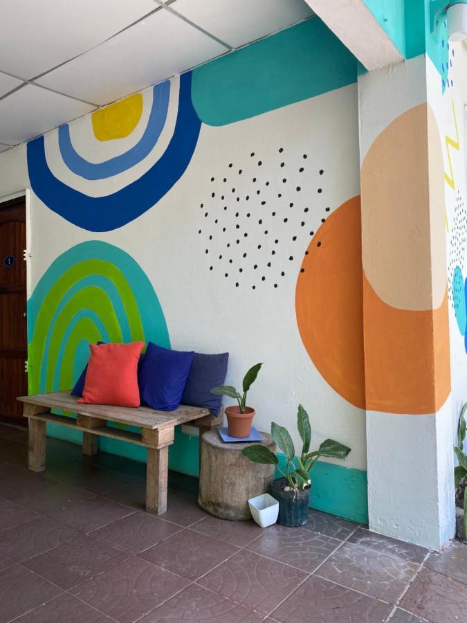 Acuarela Hostal Playa Blanca  Exteriör bild