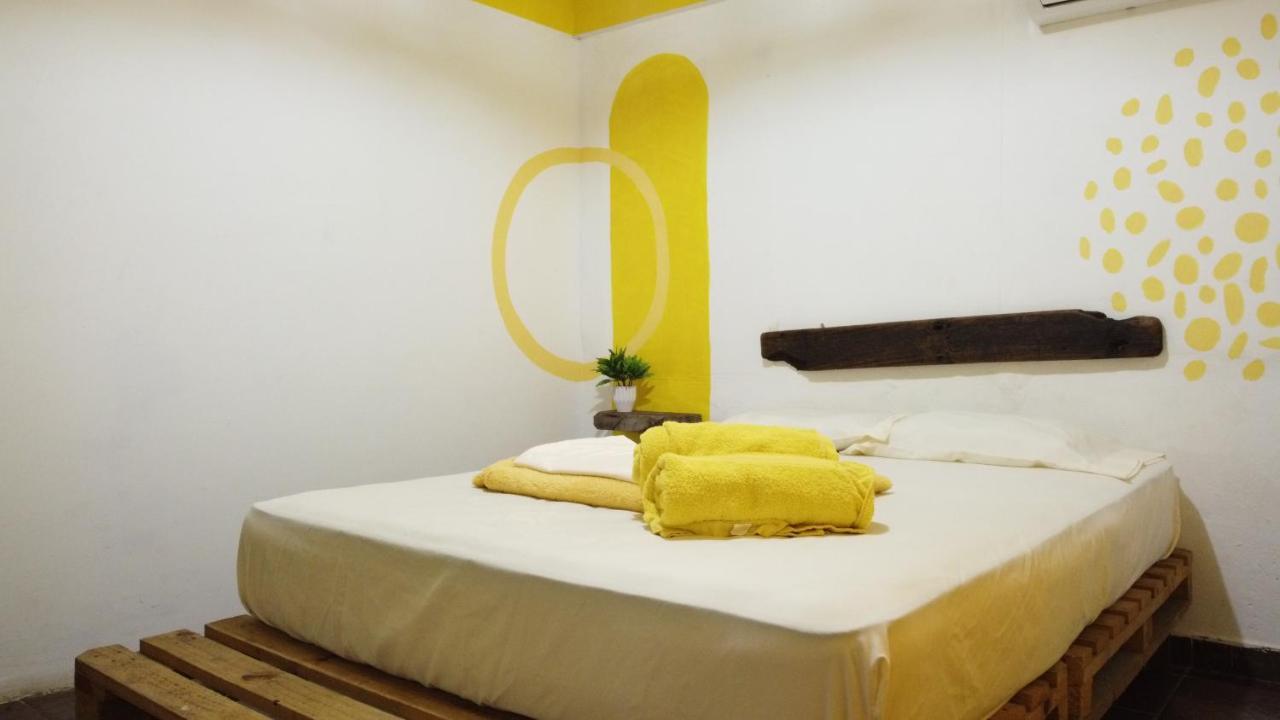 Acuarela Hostal Playa Blanca  Exteriör bild