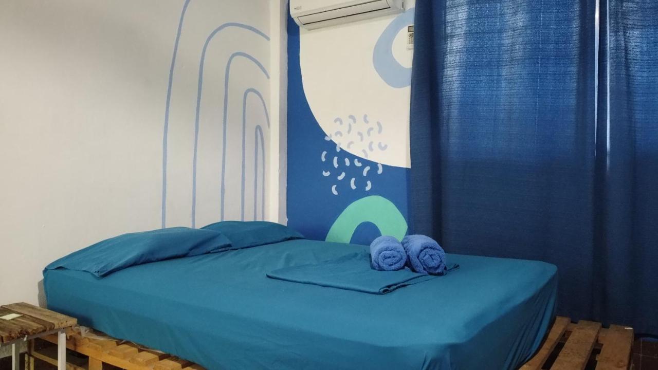 Acuarela Hostal Playa Blanca  Exteriör bild