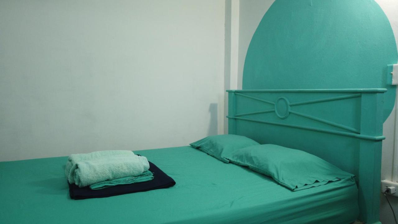 Acuarela Hostal Playa Blanca  Exteriör bild