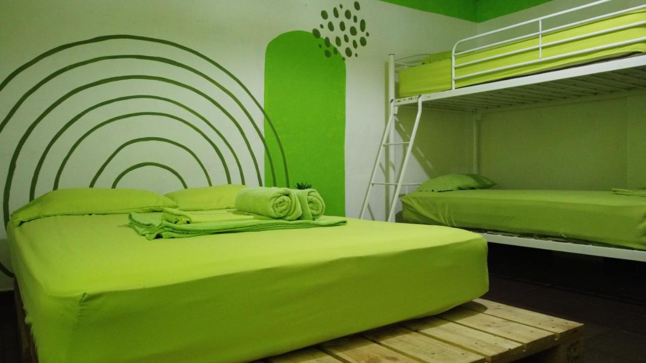 Acuarela Hostal Playa Blanca  Exteriör bild