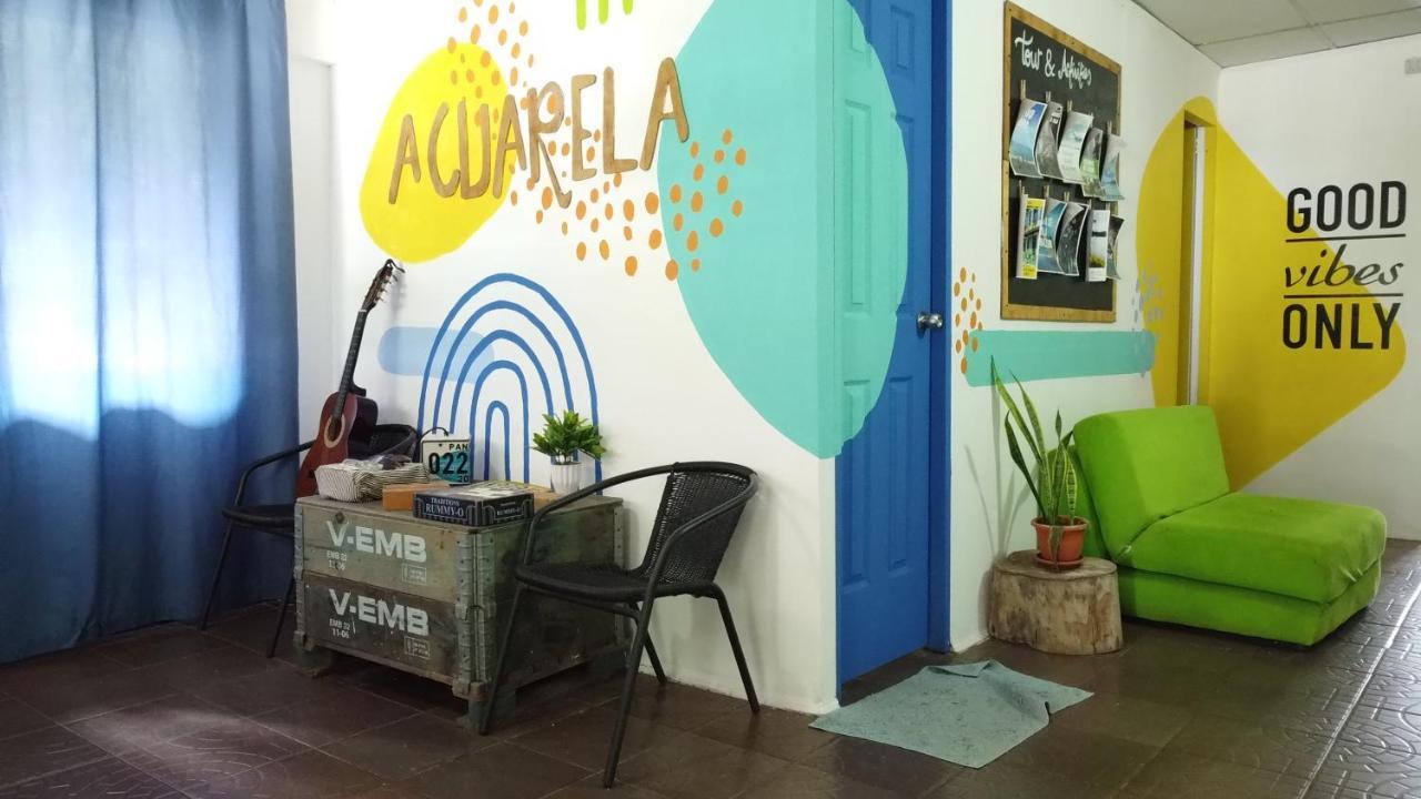 Acuarela Hostal Playa Blanca  Exteriör bild