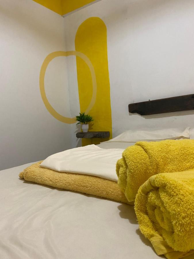 Acuarela Hostal Playa Blanca  Exteriör bild