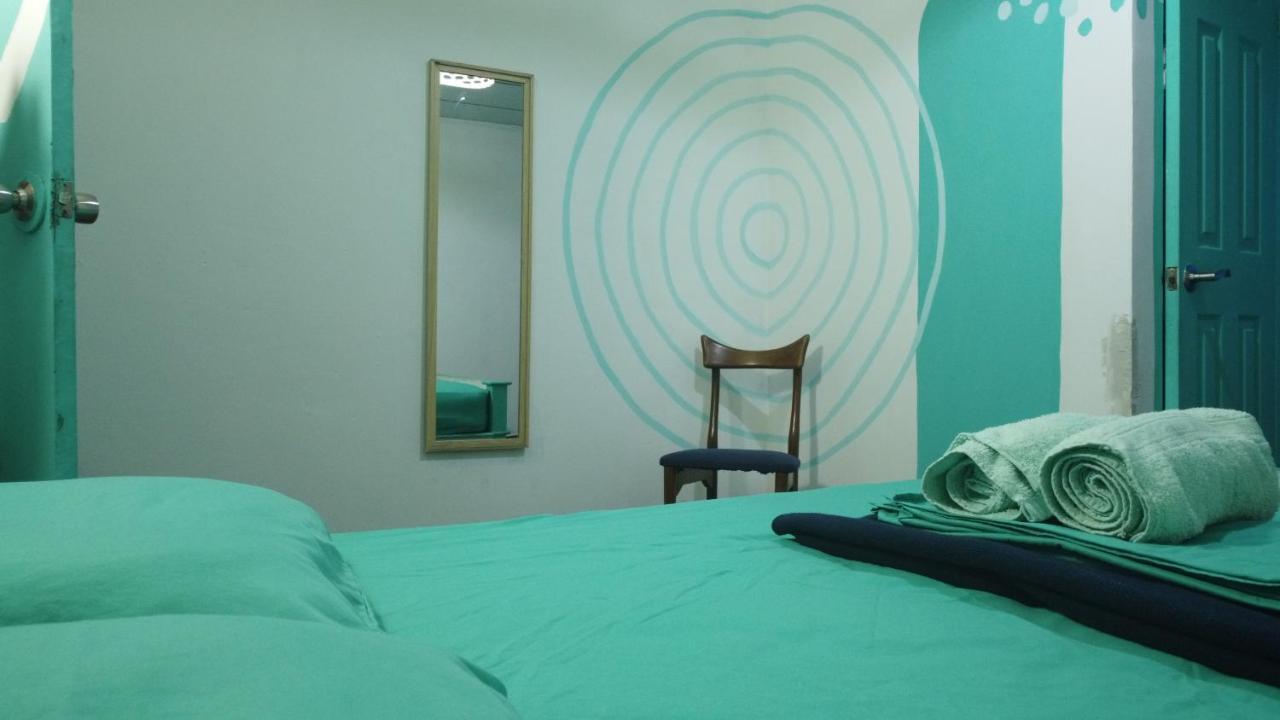 Acuarela Hostal Playa Blanca  Exteriör bild