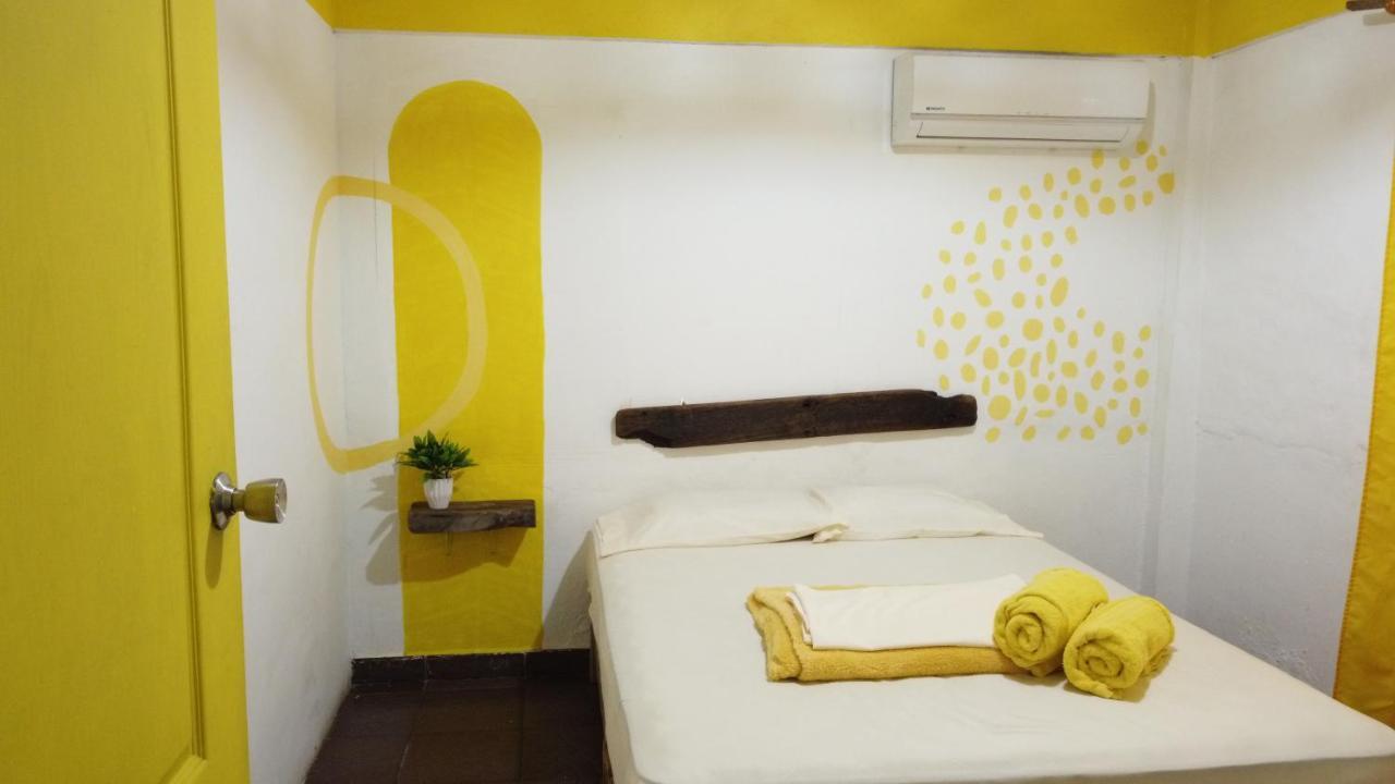Acuarela Hostal Playa Blanca  Exteriör bild